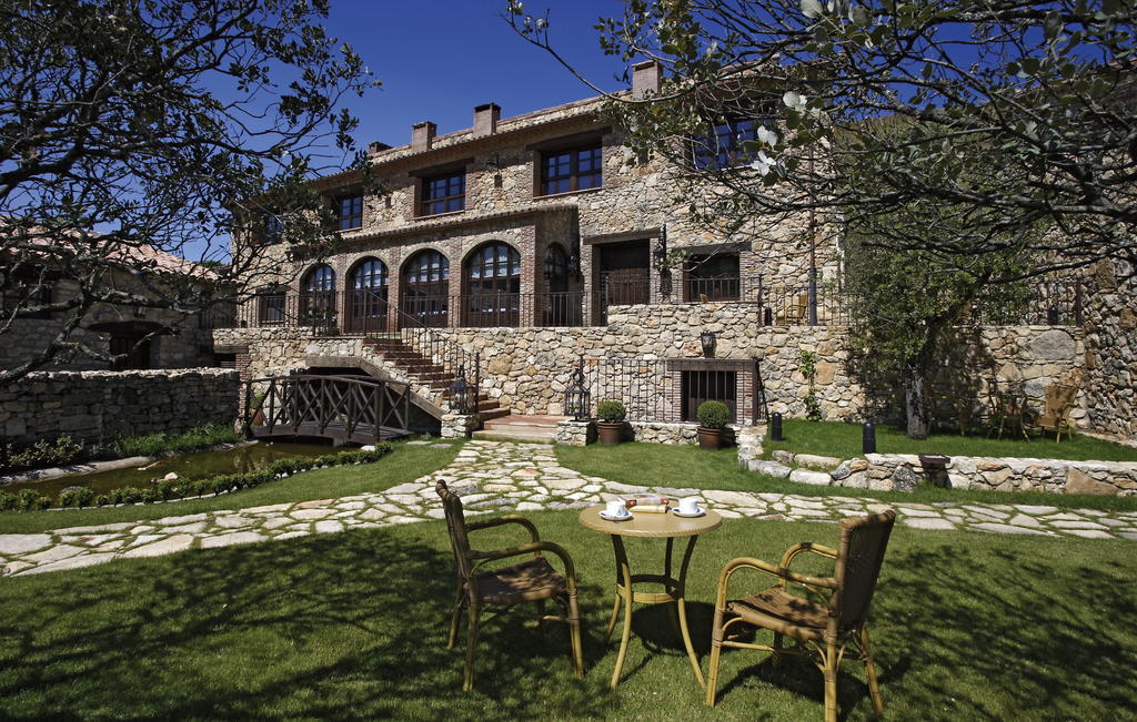 Hotel Rural & Spa Los Anades Abánades Extérieur photo
