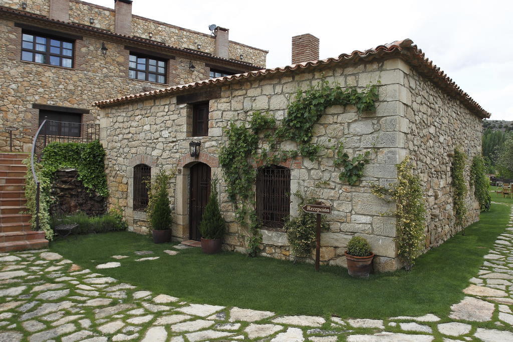Hotel Rural & Spa Los Anades Abánades Extérieur photo