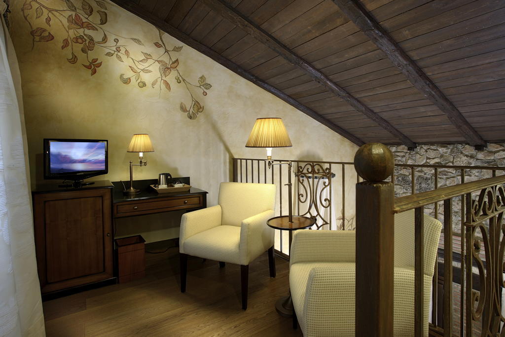 Hotel Rural & Spa Los Anades Abánades Chambre photo