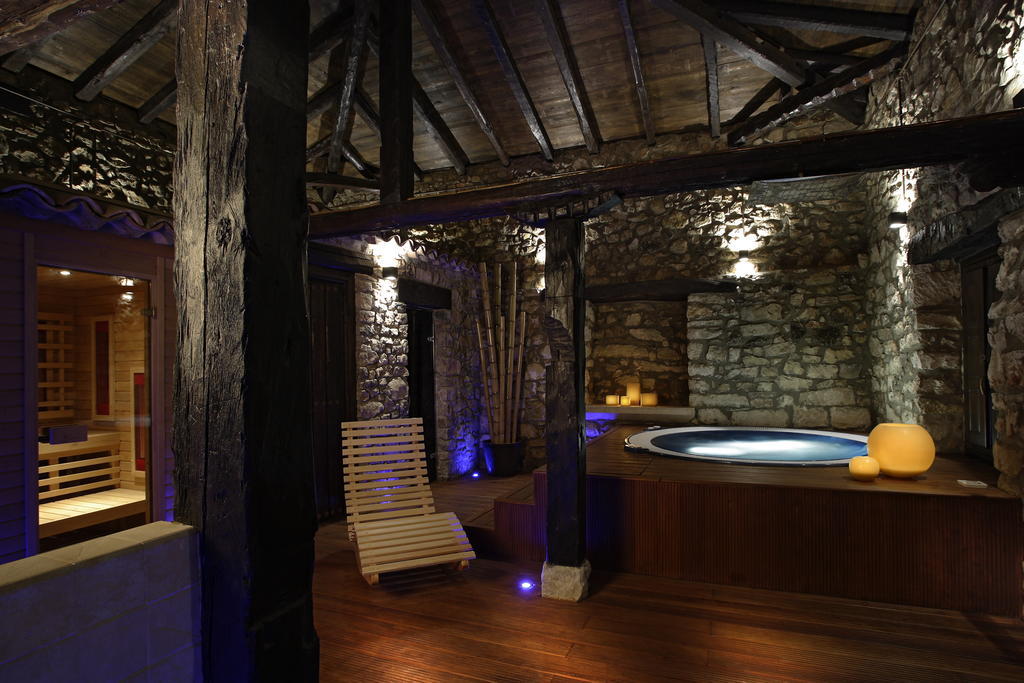 Hotel Rural & Spa Los Anades Abánades Extérieur photo