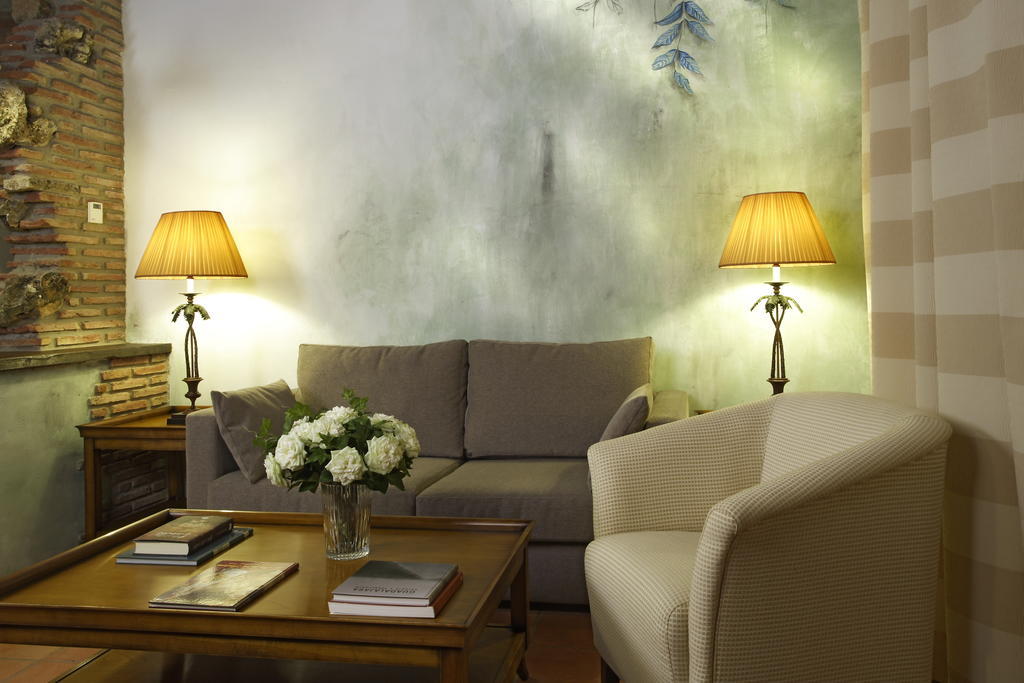Hotel Rural & Spa Los Anades Abánades Chambre photo