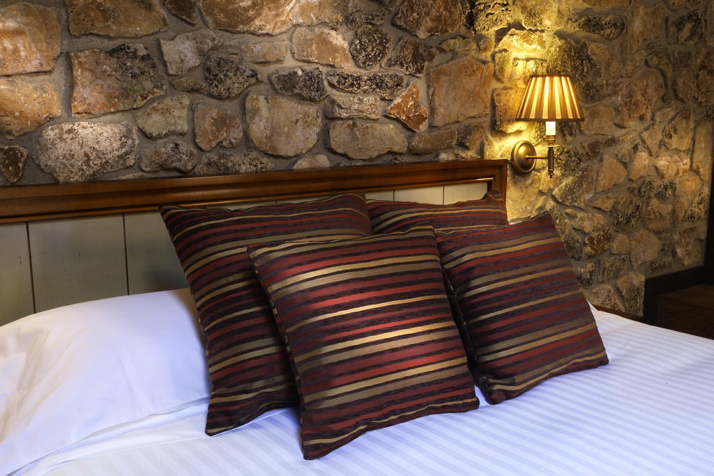 Hotel Rural & Spa Los Anades Abánades Chambre photo
