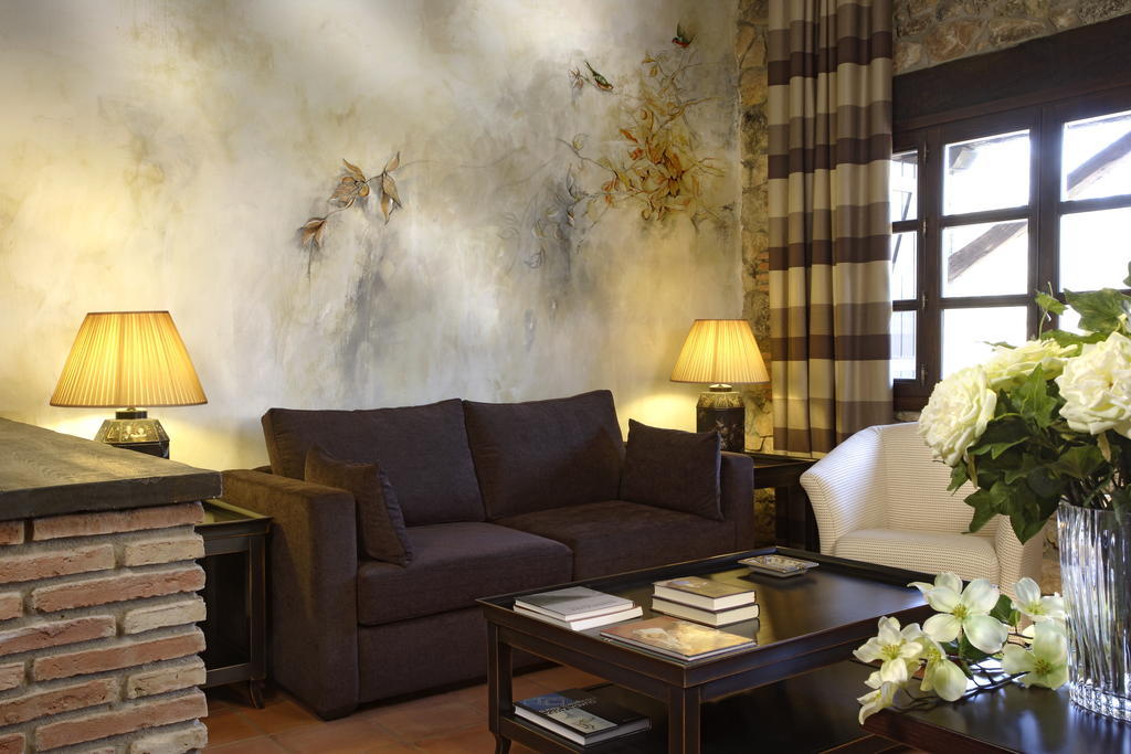 Hotel Rural & Spa Los Anades Abánades Chambre photo