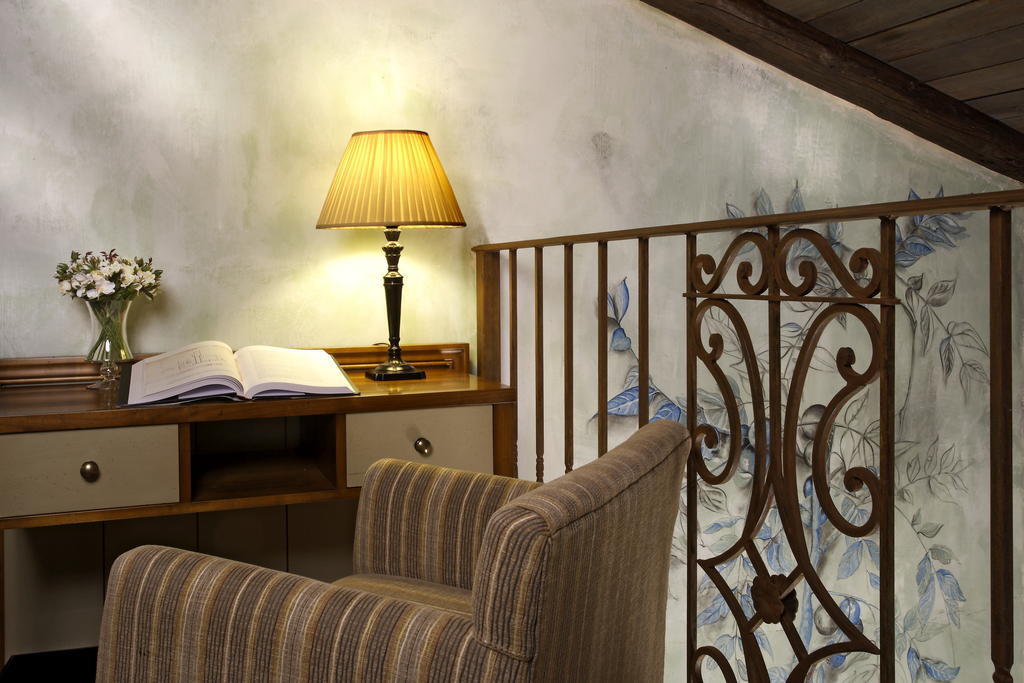 Hotel Rural & Spa Los Anades Abánades Chambre photo