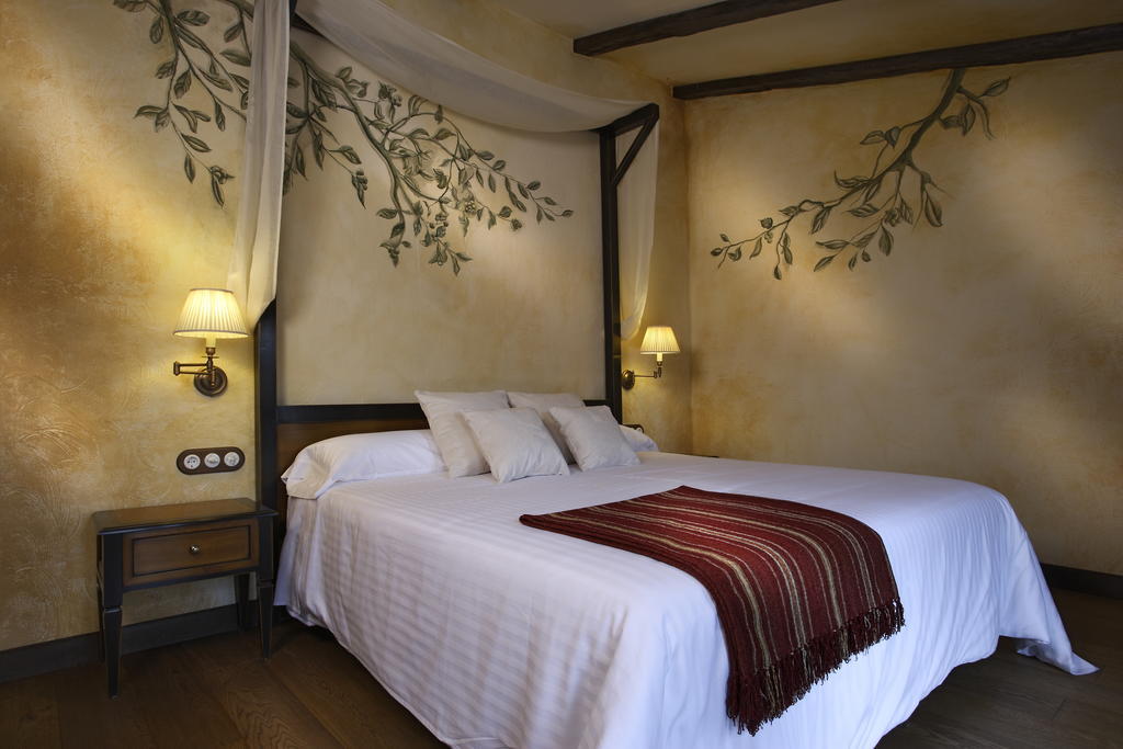 Hotel Rural & Spa Los Anades Abánades Chambre photo