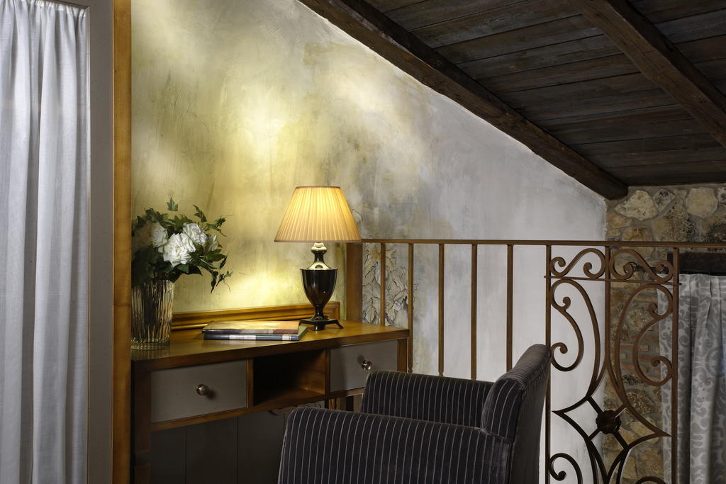 Hotel Rural & Spa Los Anades Abánades Chambre photo
